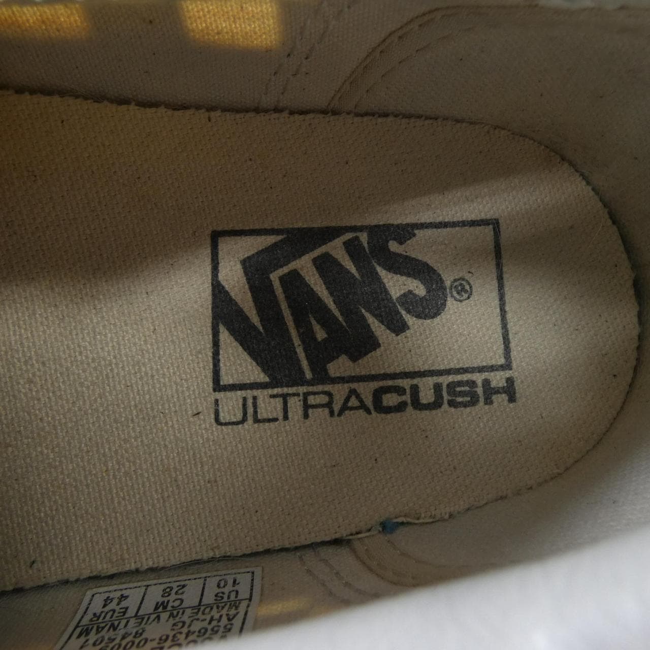 バンズ VANS V36CL スニーカー