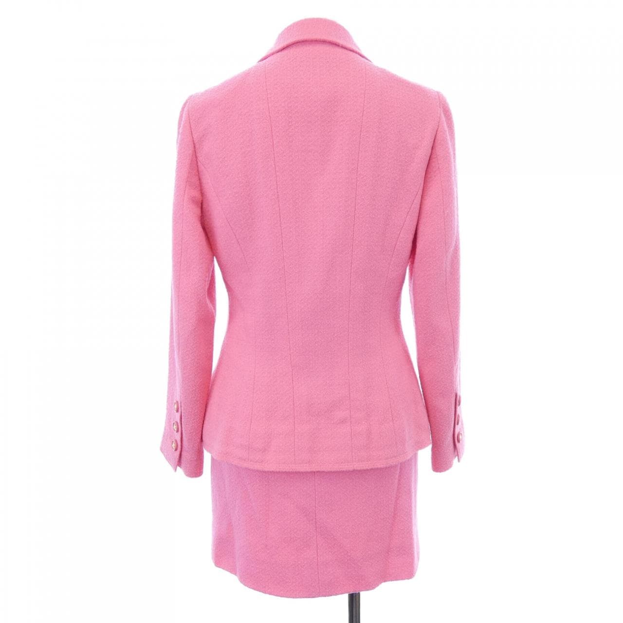 【ヴィンテージ】シャネル CHANEL P07349V05392 97P スーツ