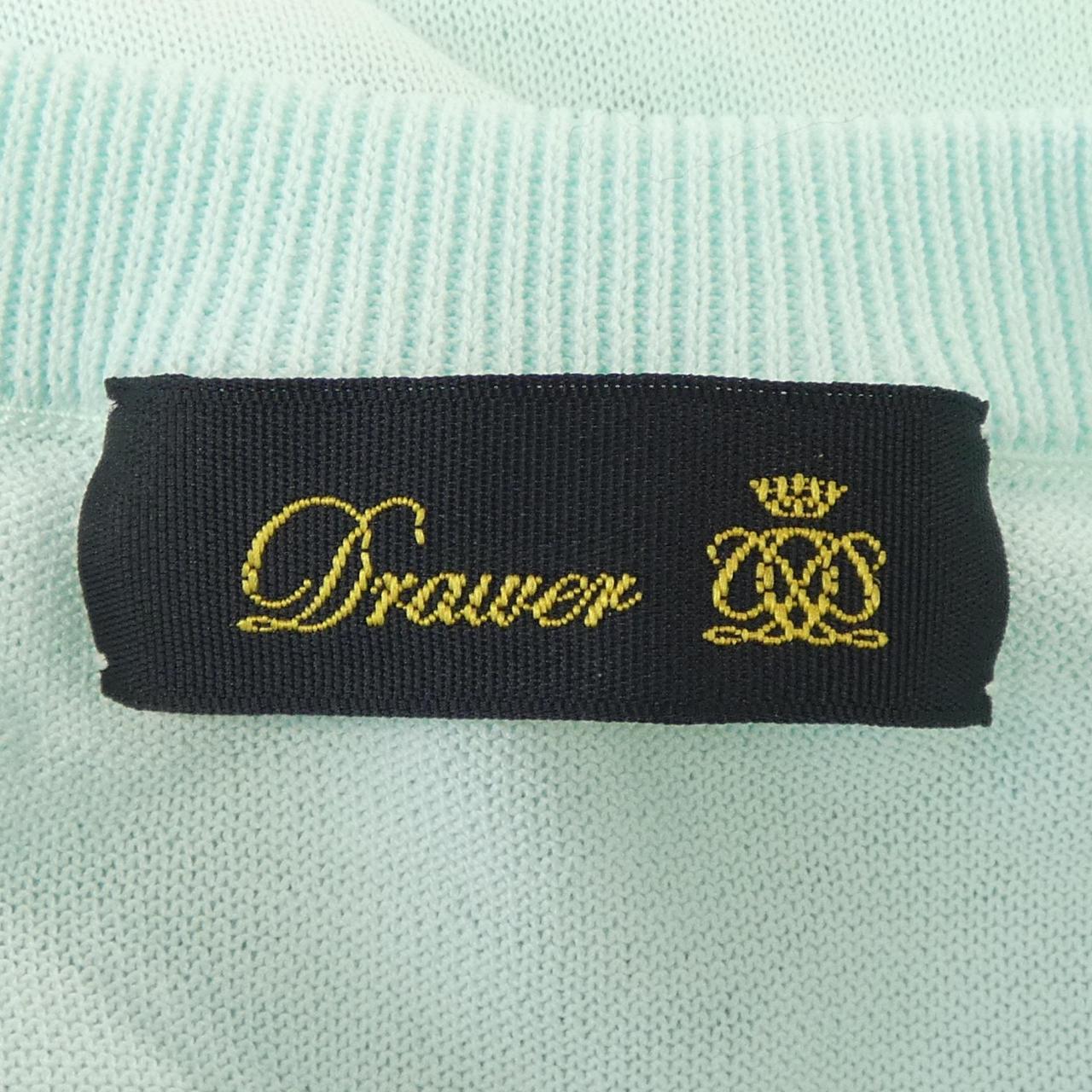 ドゥロワー DRAWER 6515-299-0604 カーディガン