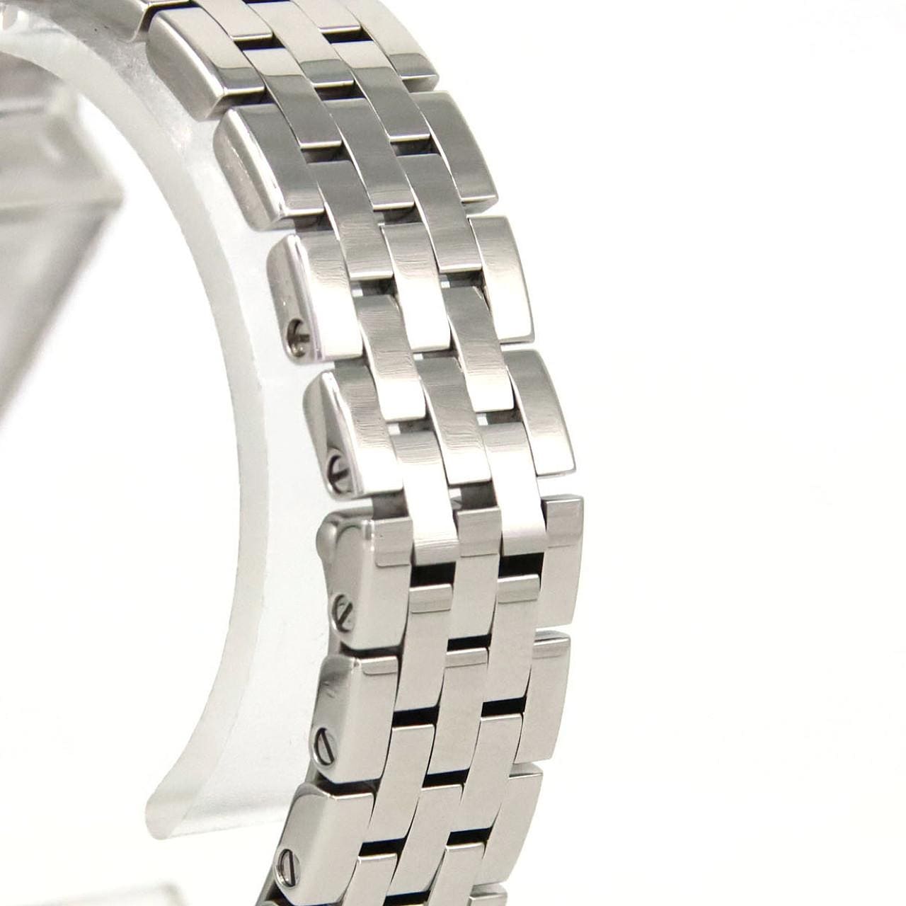 カルティエ サントスドゥモワゼルSM･2008X'mas LIMITED W2510002 SS クォーツ