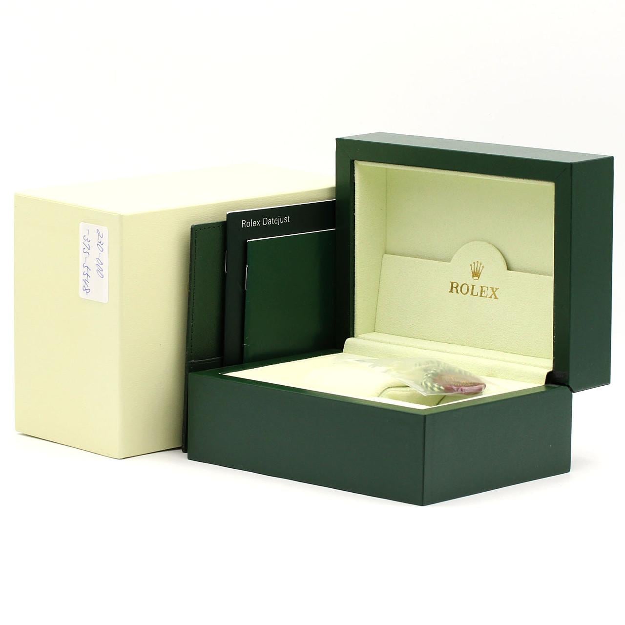 ロレックス デイトジャスト 16200 SS 自動巻 D番