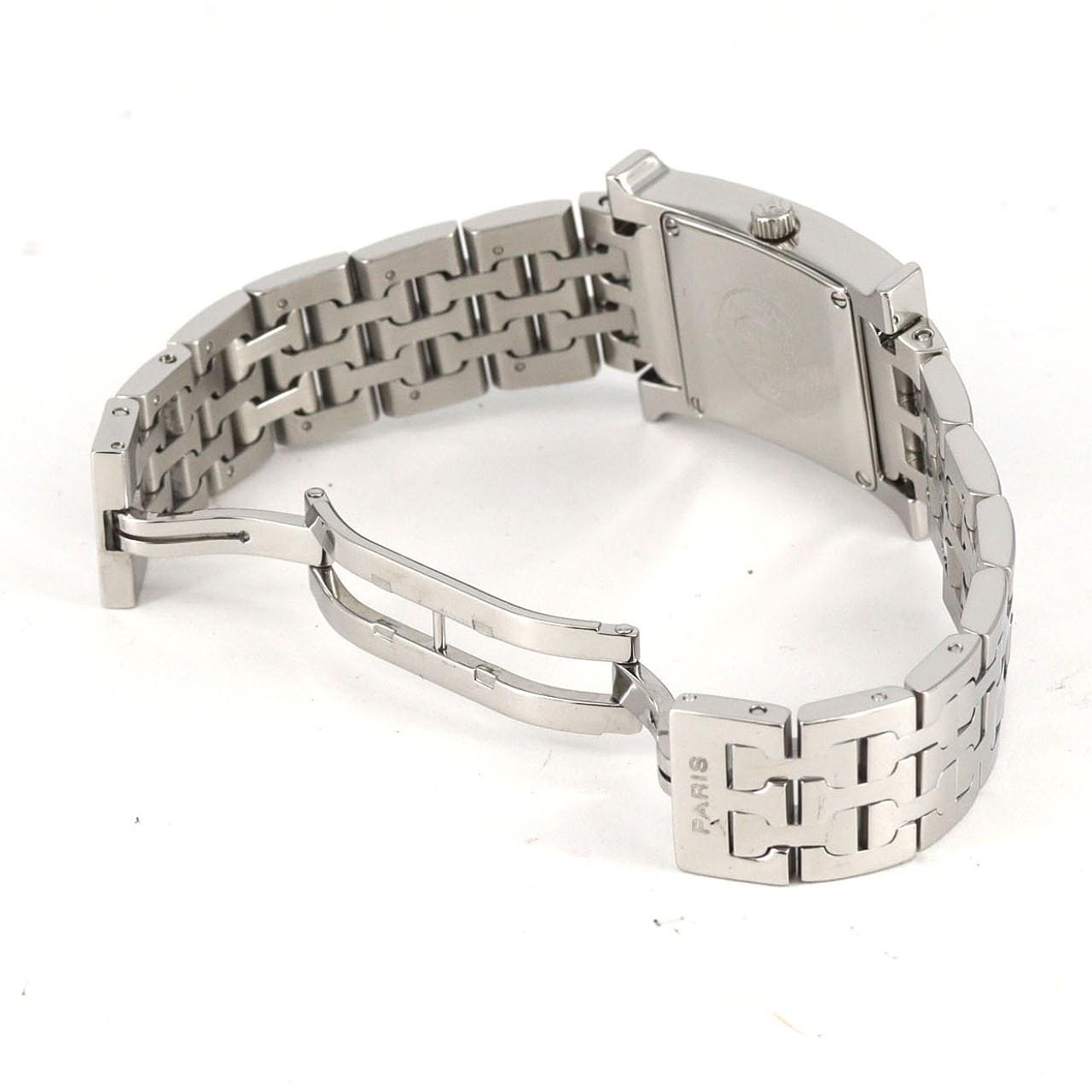 エルメス Hウォッチ HH1.210 SS クォーツ