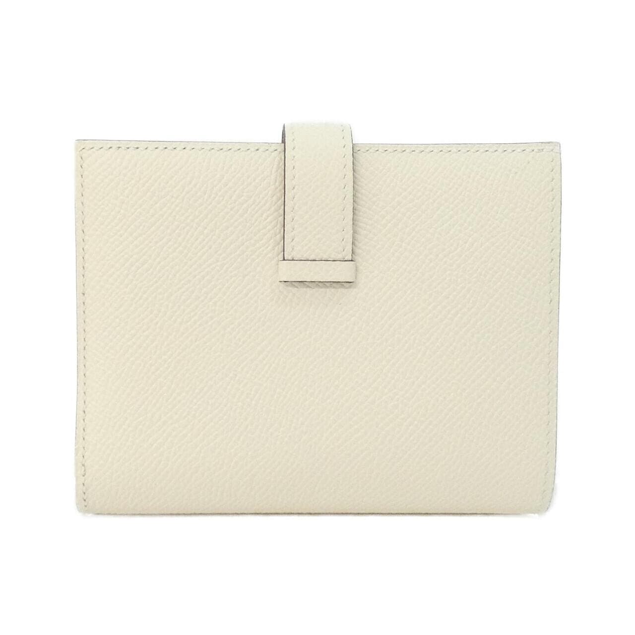 エルメス ベアン コンパクト ヴェルソ 076220CK 財布