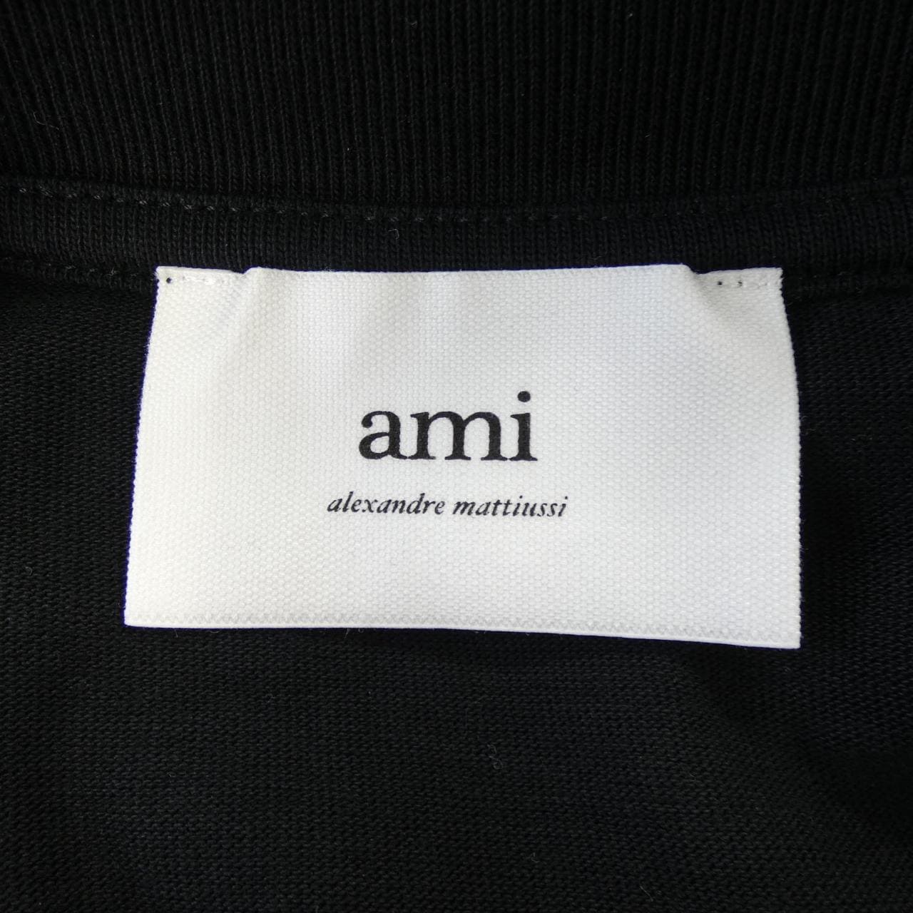 アミ AMI UTS004.726 Tシャツ