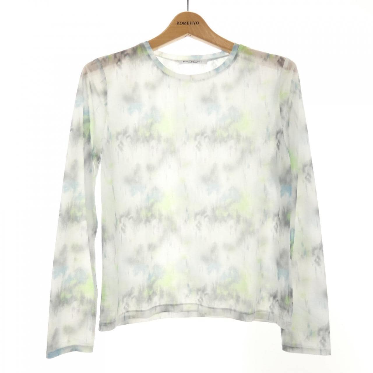 ビューティーアンドユース BEAUTY&YOUTH(U.A) トップス