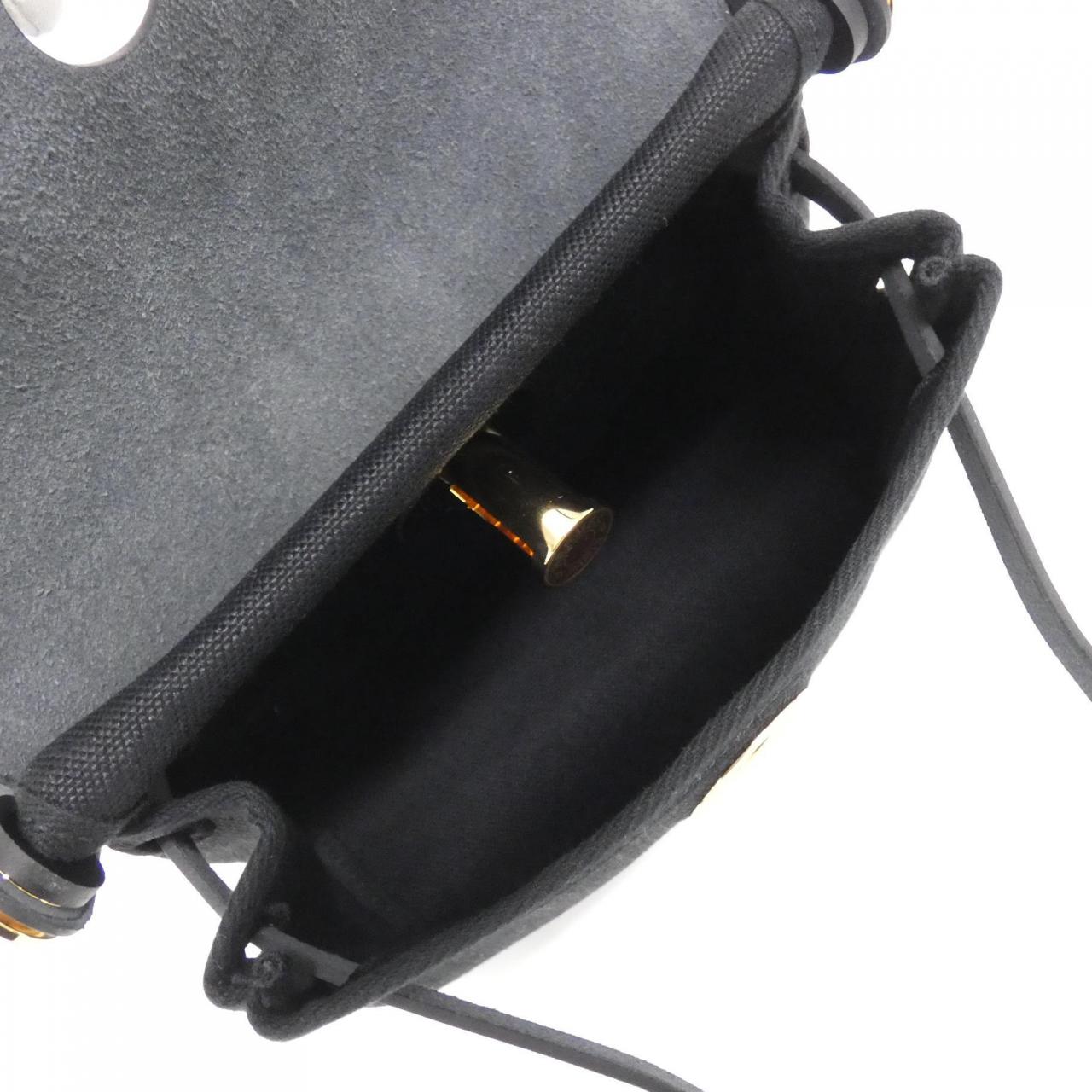 【未使用品】エルメス エールバッグ ジップ 20cm 086430CC ショルダーバッグ