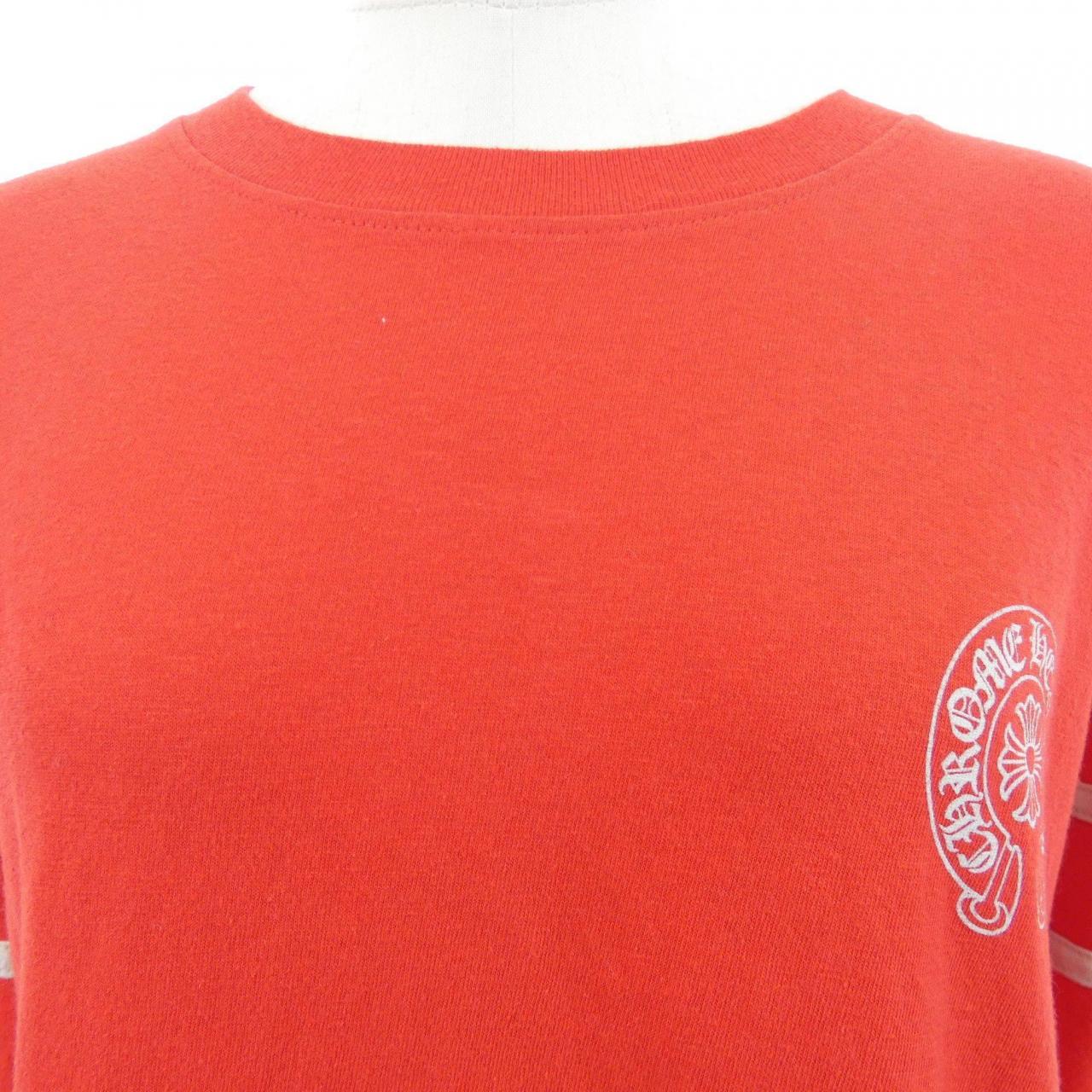 クロムハーツ CHROME HEARTS ホースシューHORSESHOE 33 408199914******00C Tシャツ