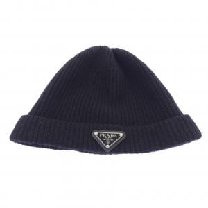 プラダ PRADA トライアングルロゴ UMD489 S211 3IM ニットキャップ