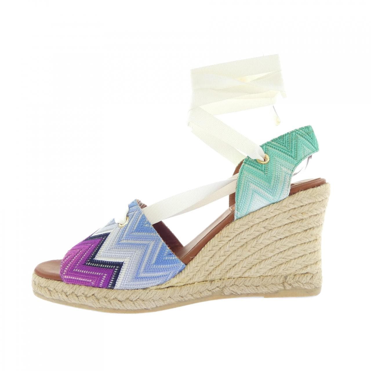 ミッソーニ MISSONI サンダル