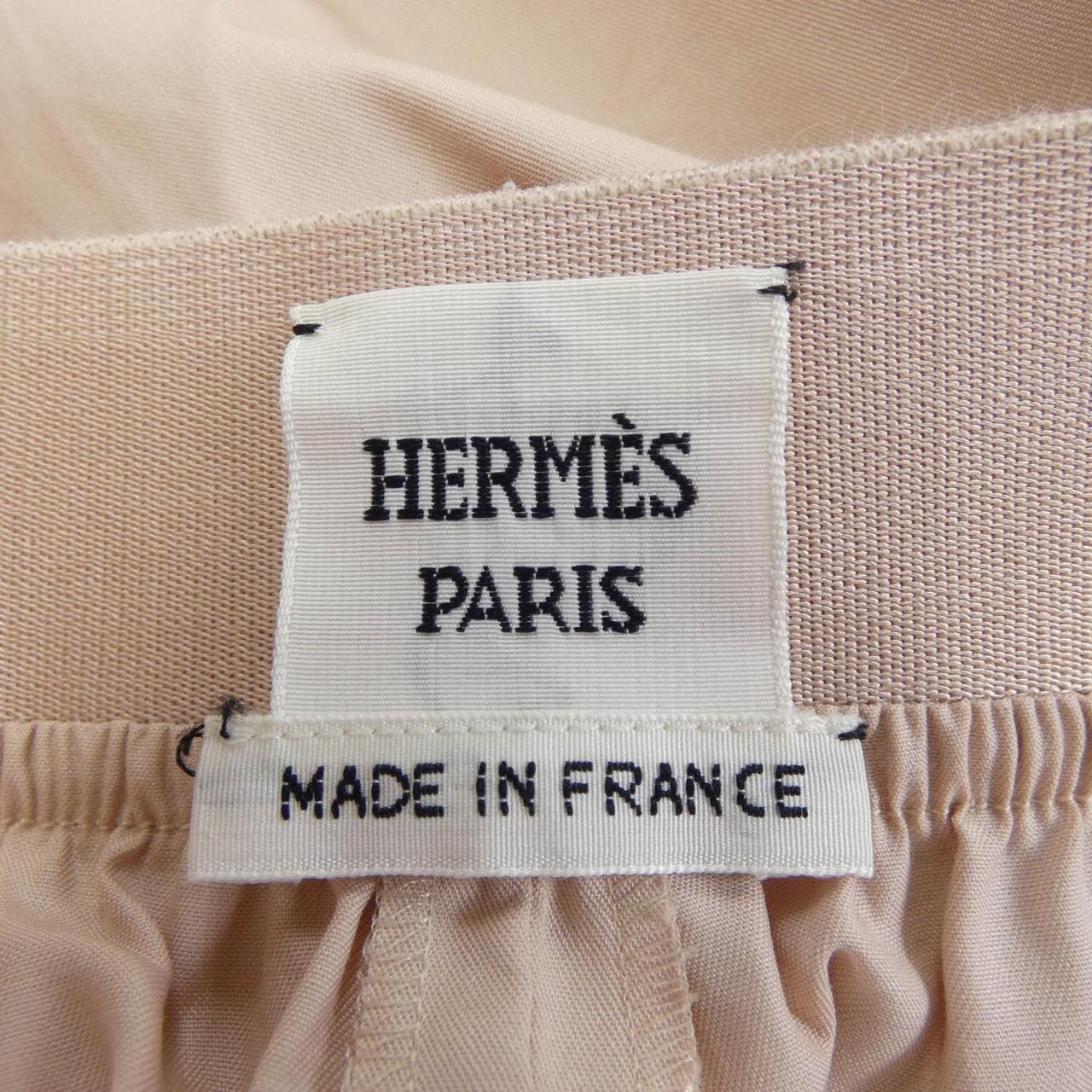 エルメス HERMES カレーシュ 6E0477DV パンツ