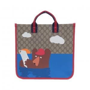 【未使用品】グッチ CHILDRENS 605831 FAFB2 バッグ