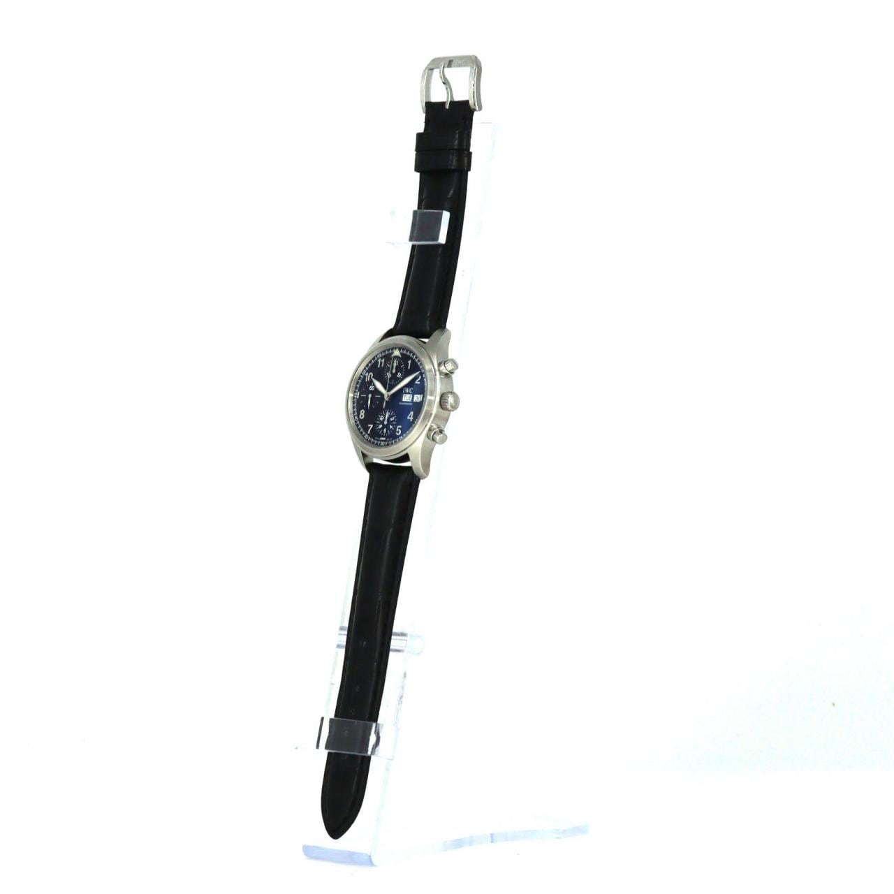 IWC スピットファイアクロノグラフ IW370613 SS 自動巻