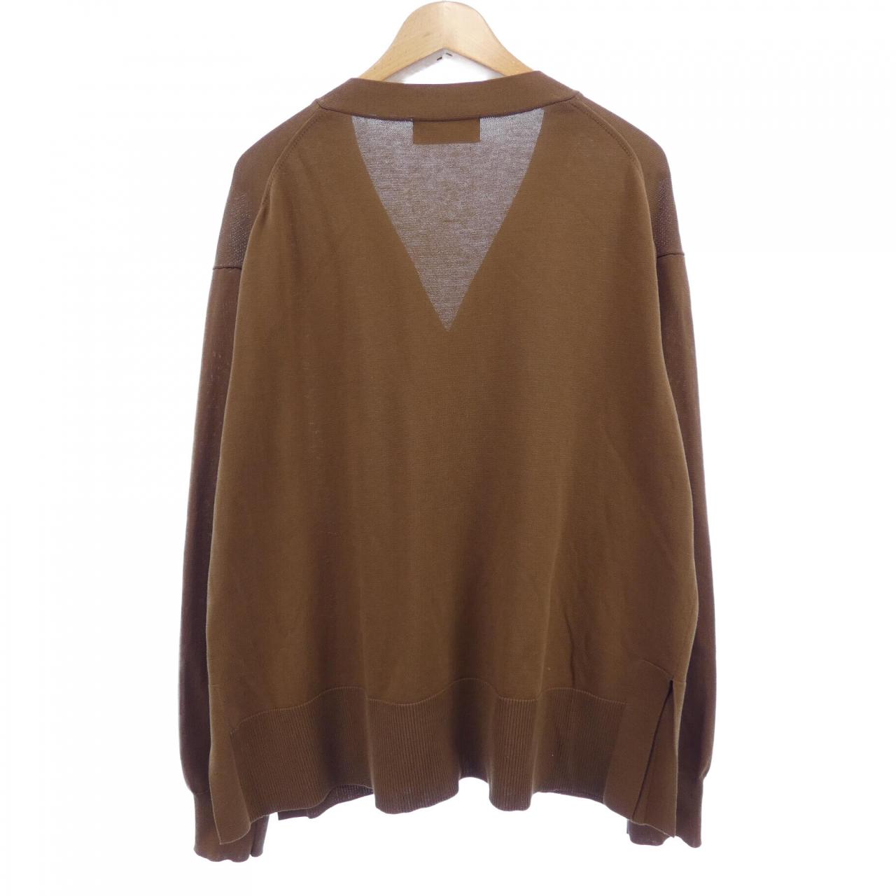 スローブイエナ SLOBE IENA カーディガン