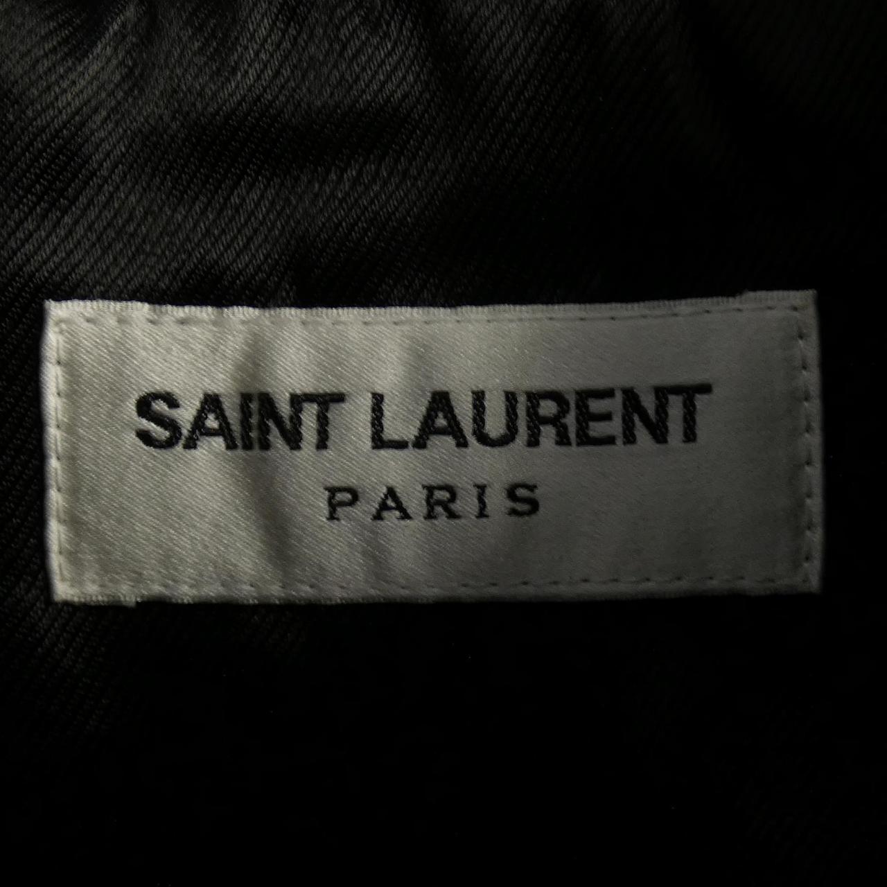 コメ兵｜サンローラン SAINT LAURENT レザージャケット｜サンローラン