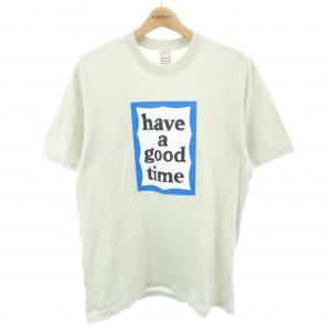 HAVE A GOOD TIME Tシャツ
