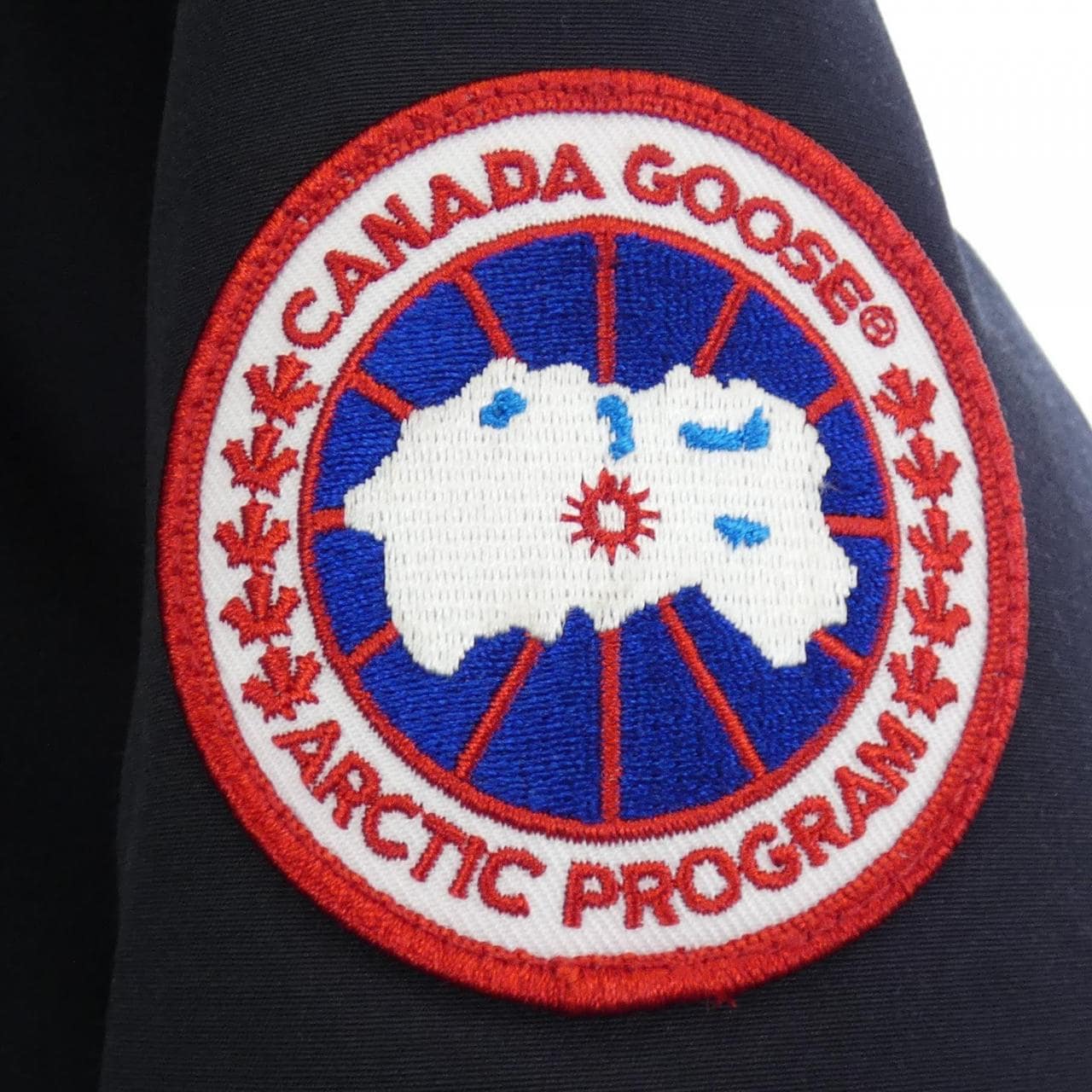 Canada goose CANADA GOOSE down jacket