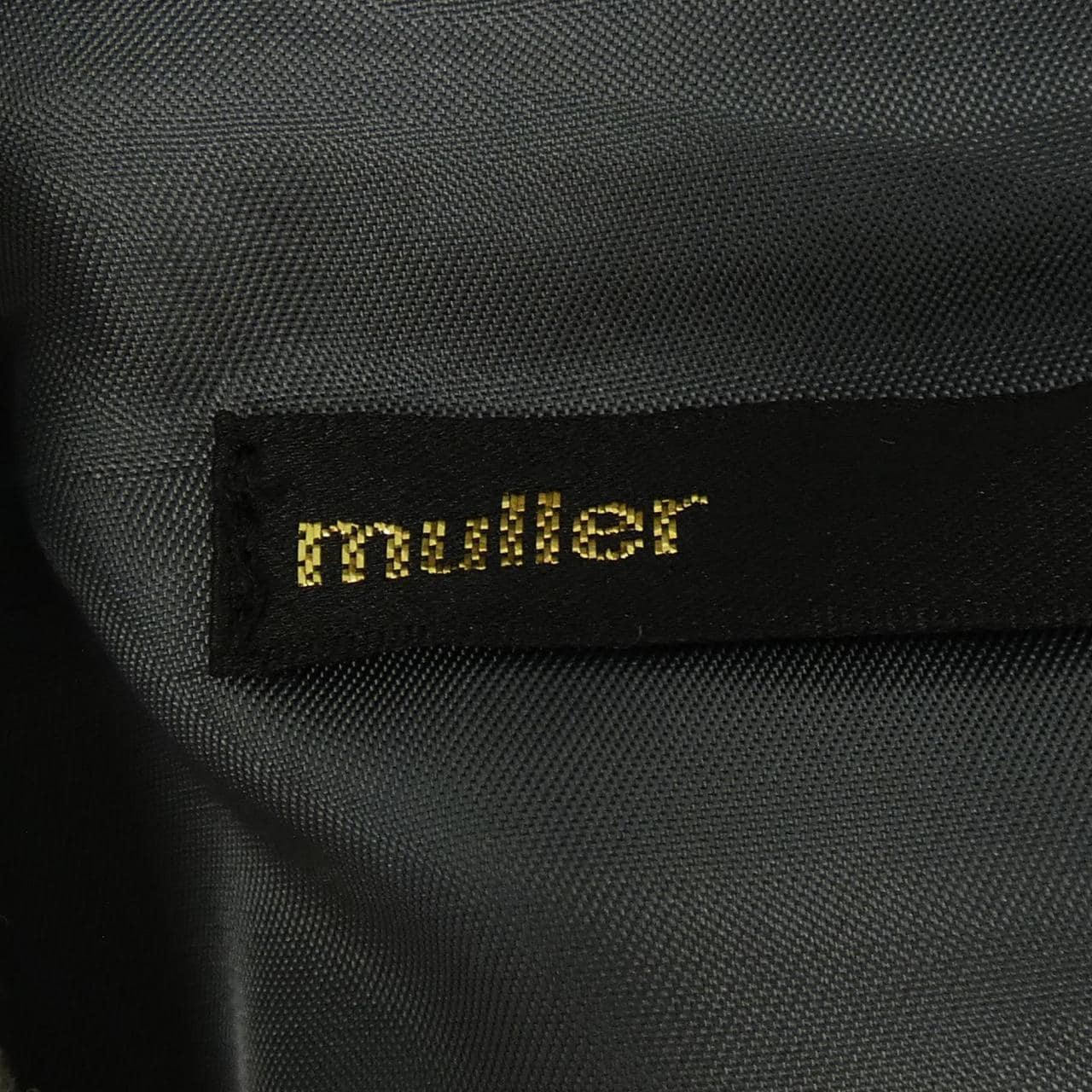 MULLER OF YOSHIOKUBO コート