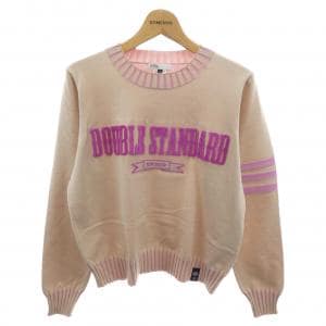 ダブルスタンダードクロージンク DOUBLE STANDARD CLOTHING ニット