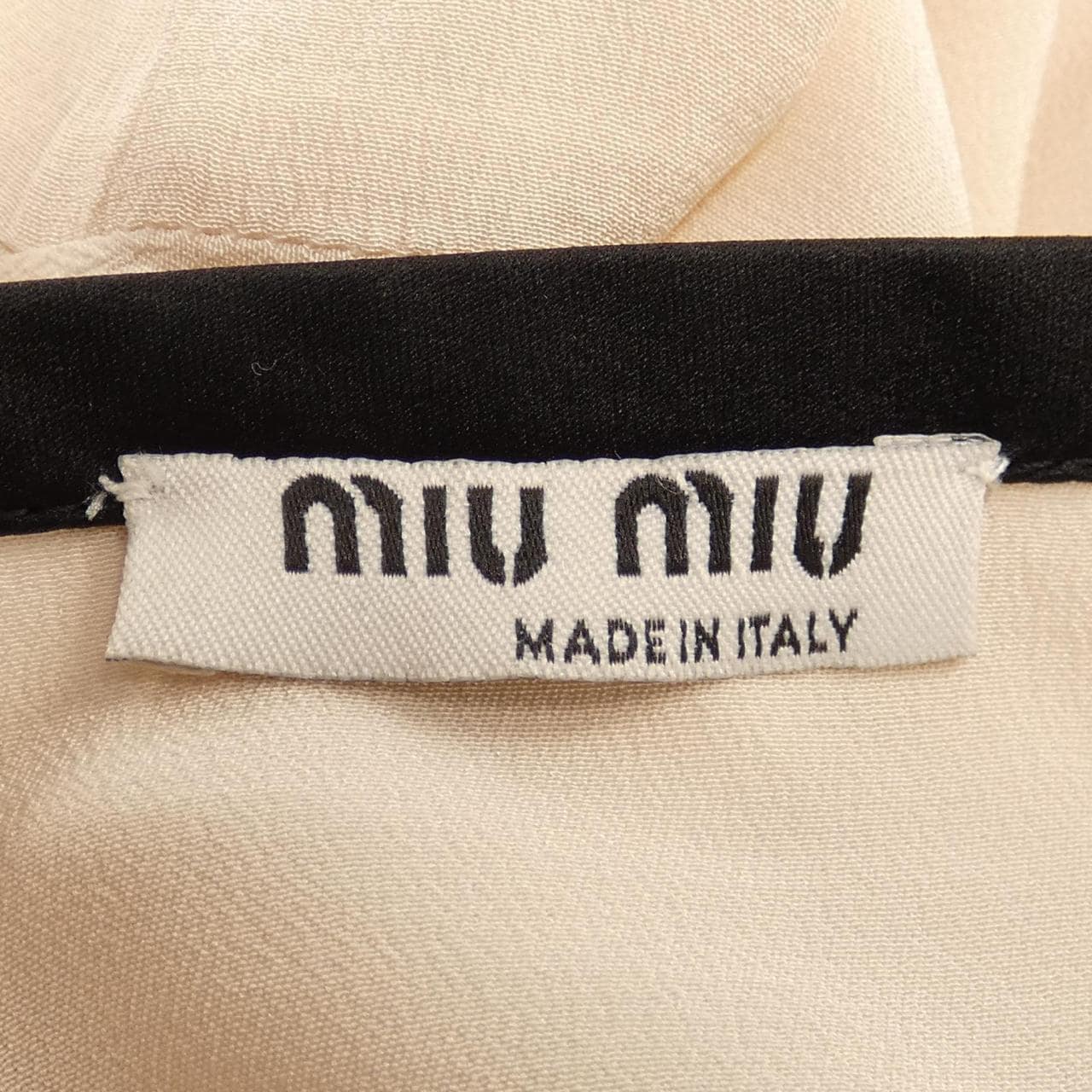 ミュウミュウ MIU MIU シャツ
