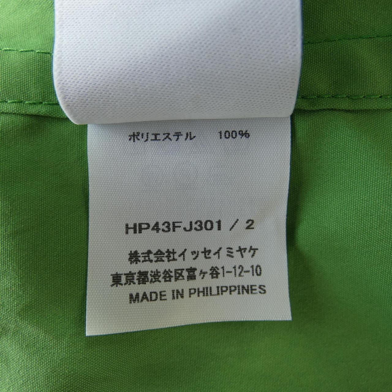 オムプリッセ HOMME PLISSE HP43FJ301 シャツ