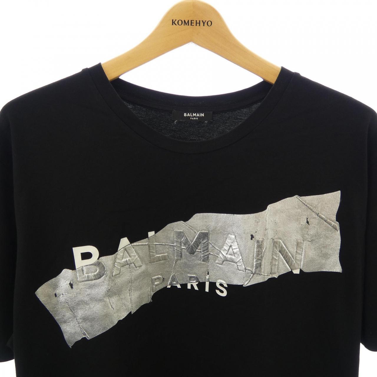 バルマン BALMAIN EG010BB48 Tシャツ