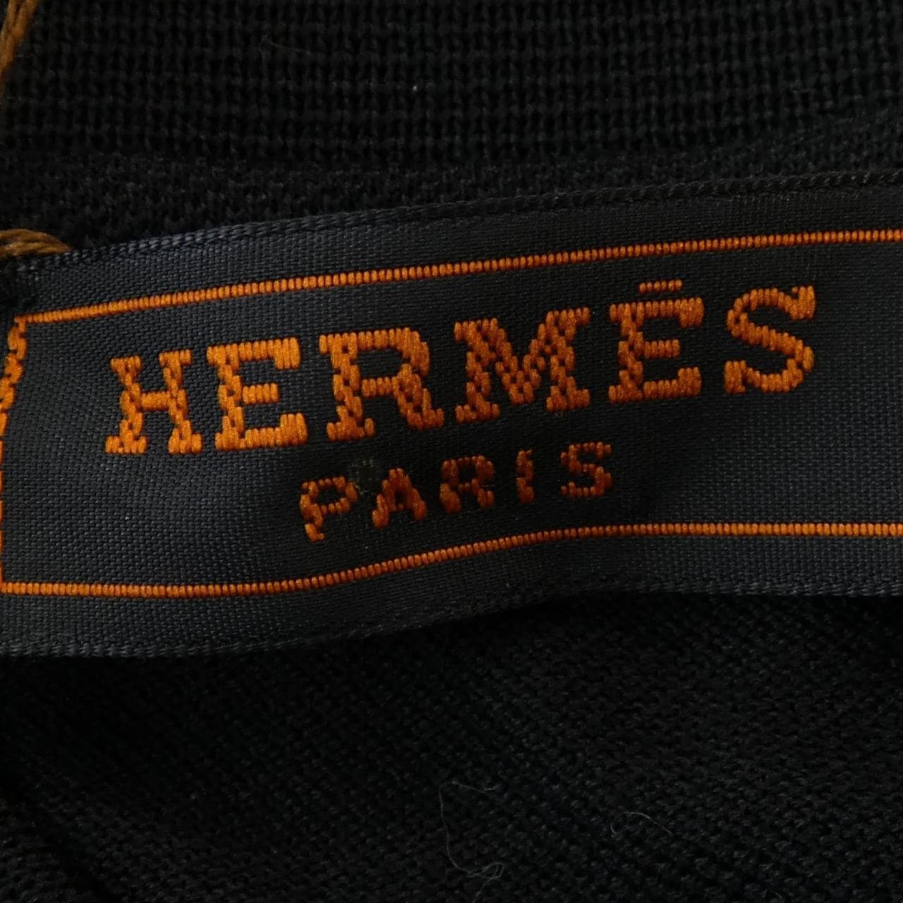 エルメス HERMES 3018. ポロシャツ