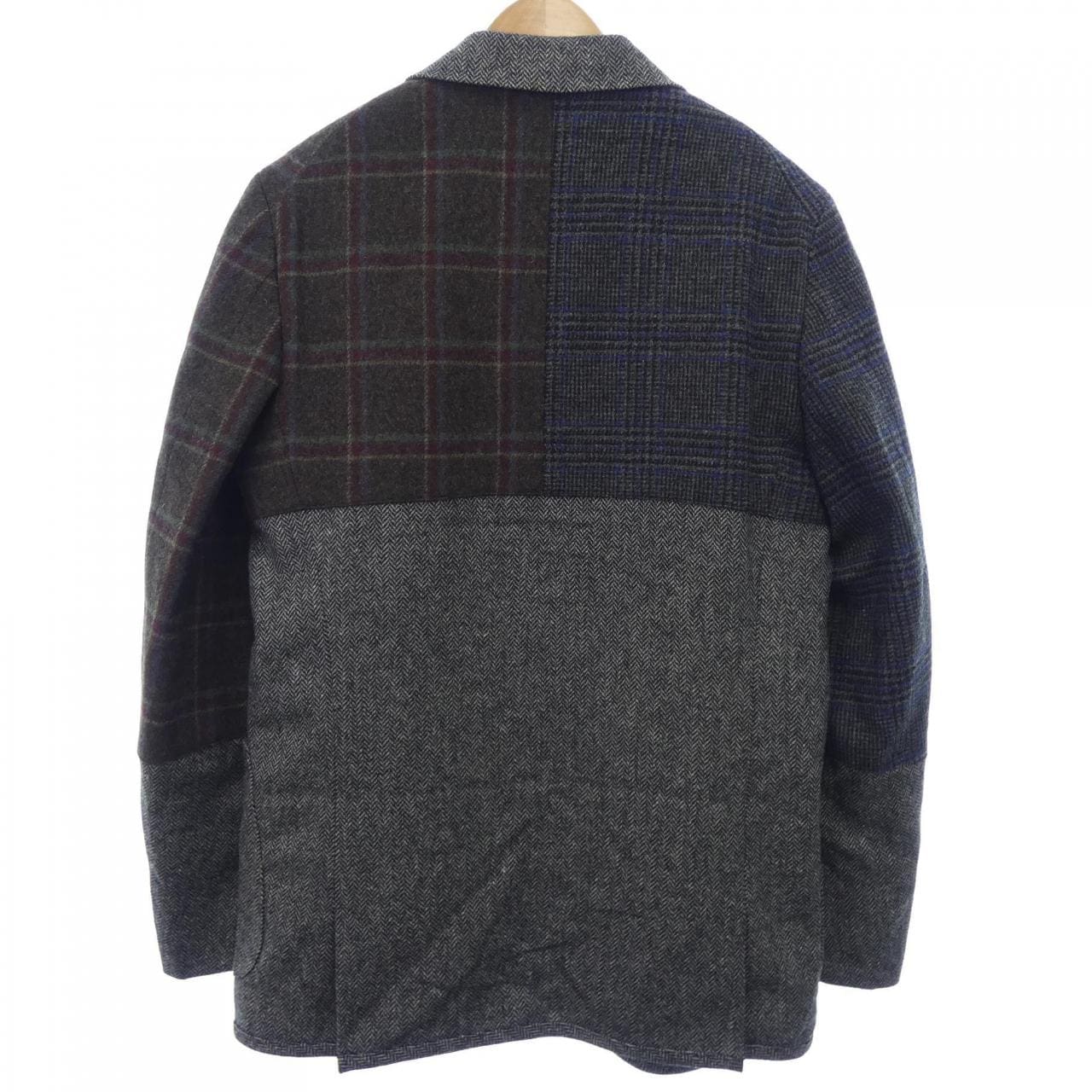 コムデギャルソンオムドゥ COMME des GARCONS HOMME DEUX DH-J042 ジャケット