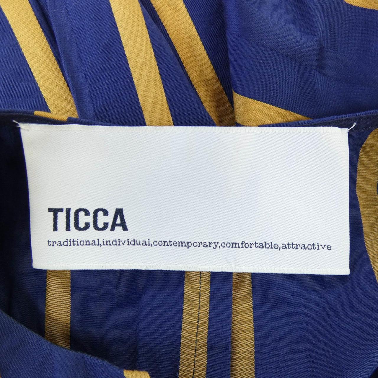 ティッカ TICCA シャツ