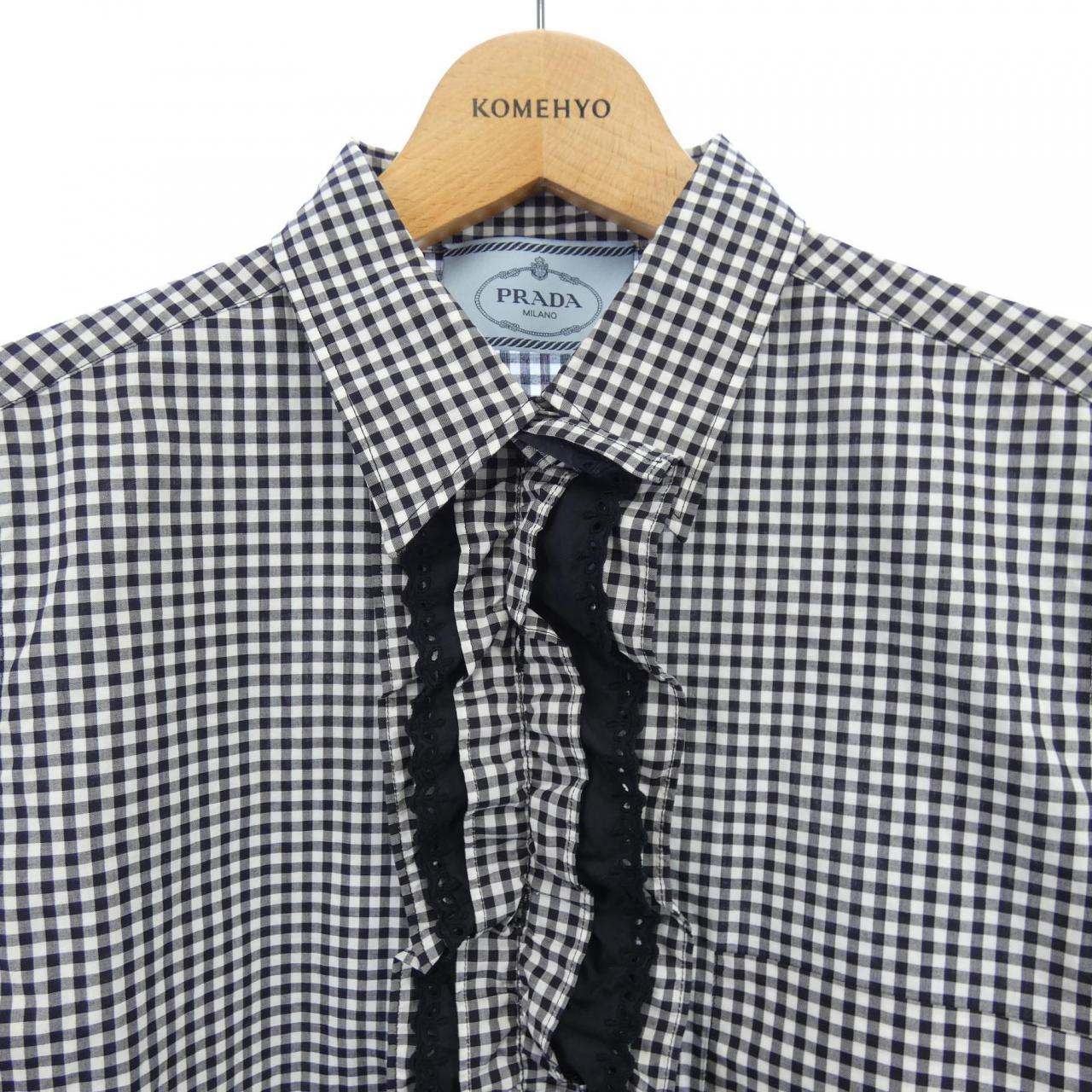 プラダ PRADA P301VS132 ワンピース