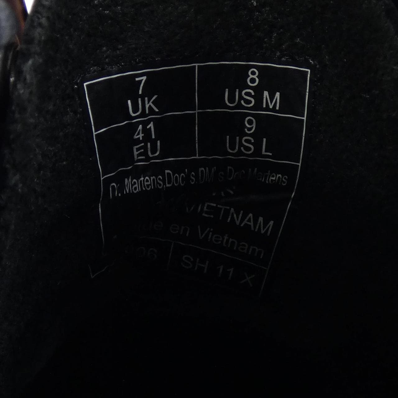 ドクターマーチン DR.MARTENS ブーツ