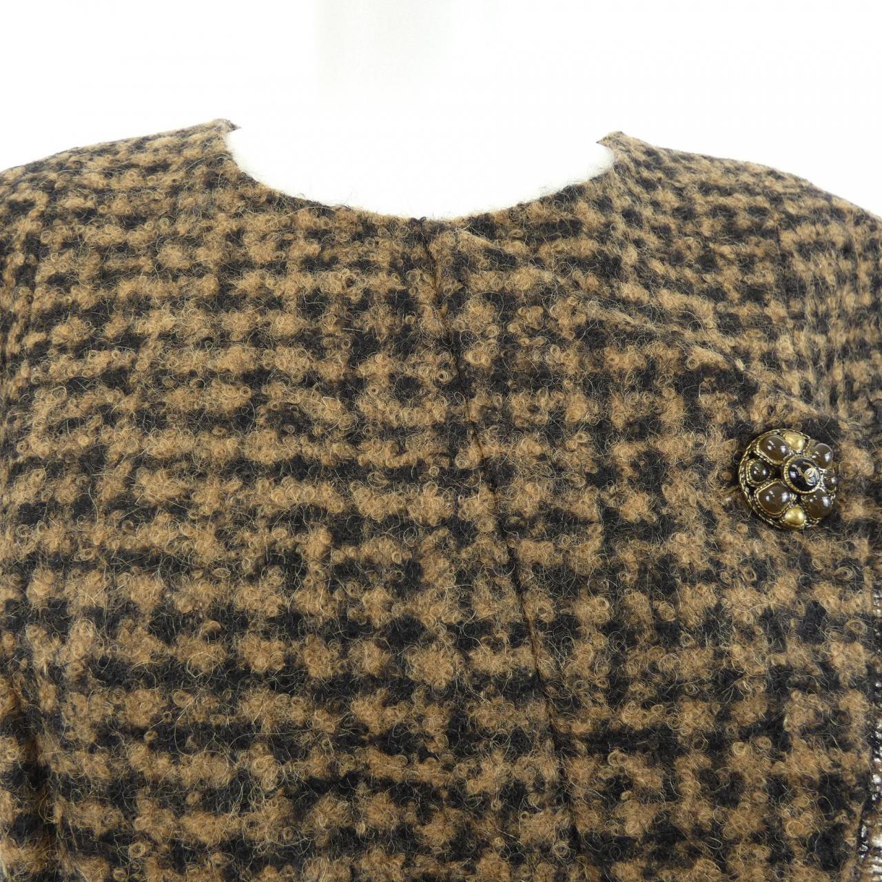 シャネル CHANEL P39501V27958 10A ワンピース