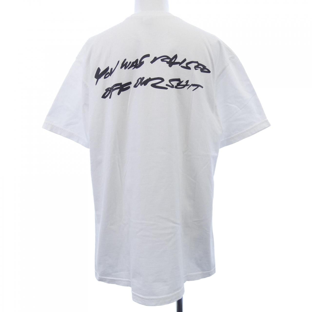 シュプリーム SUPREME FUTULA LOGO TEE Tシャツ