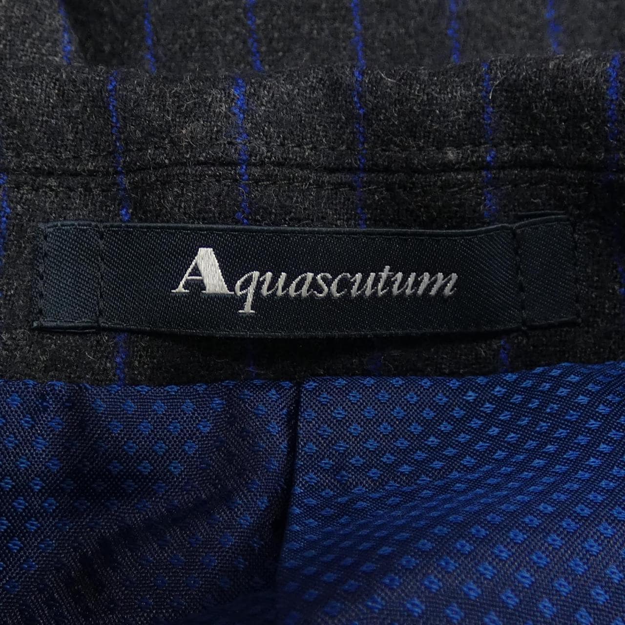 アクアスキュータム Aquascutum セットアップ