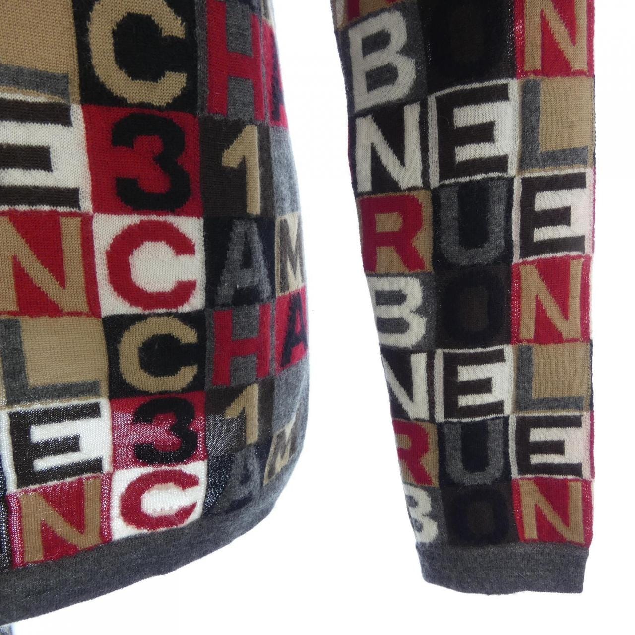 シャネル CHANEL P31488K00484 07A ニット