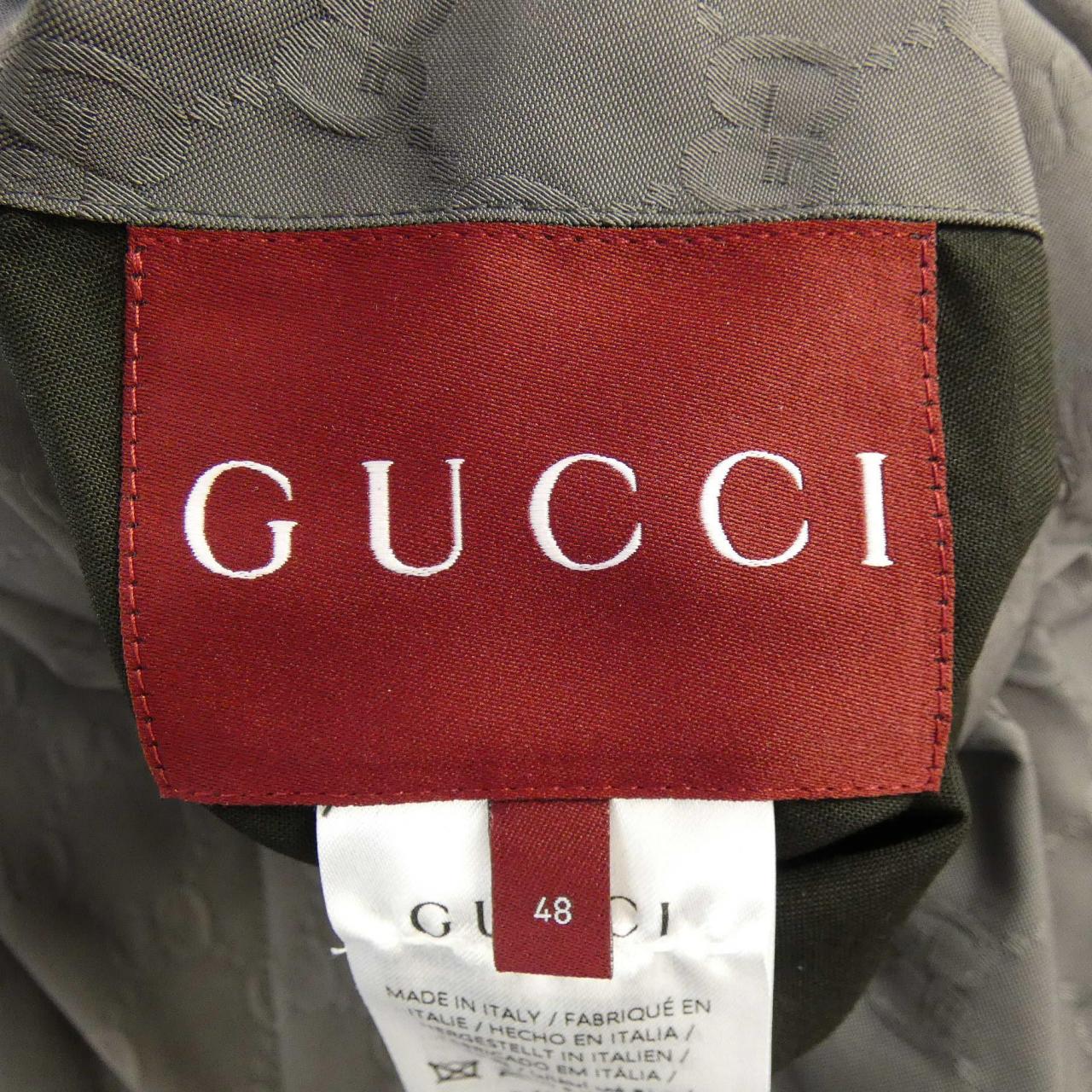 グッチ GUCCI 795697 ZARAG ジャケット