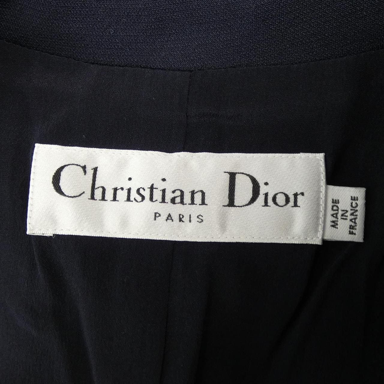 クリスチャンディオール CHRISTIAN DIOR 851V15A1166 ジャケット