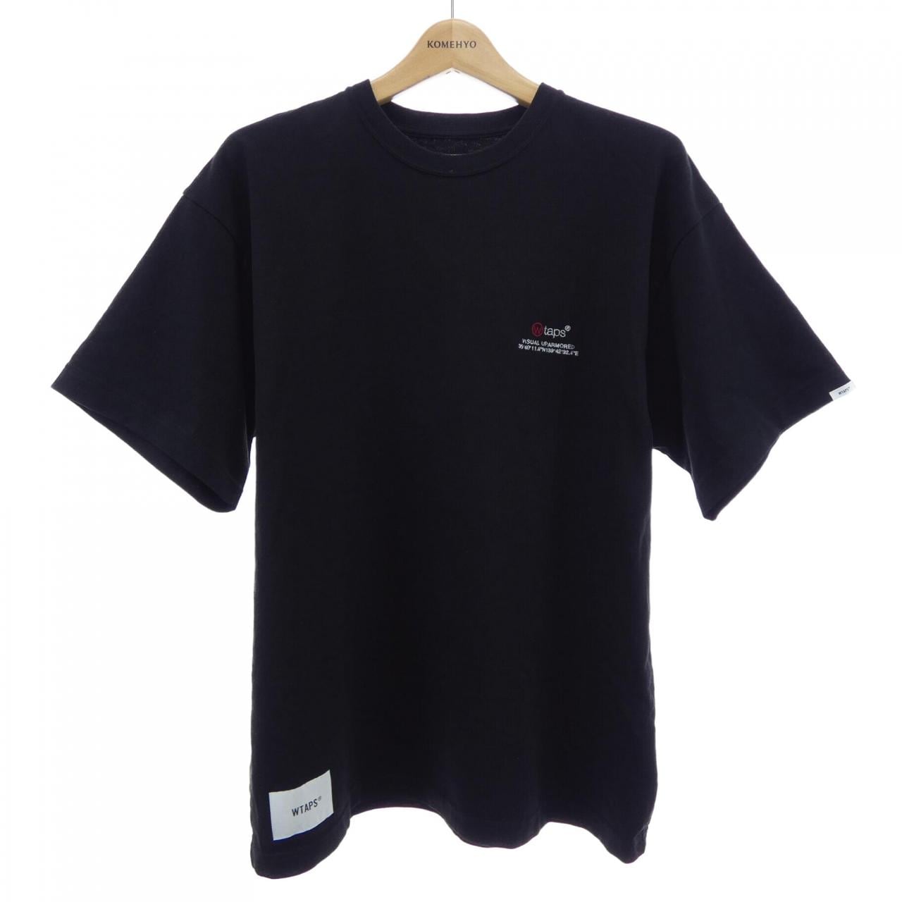 ダブルタップス WTAPS 242ATDT-CSM03 Tシャツ