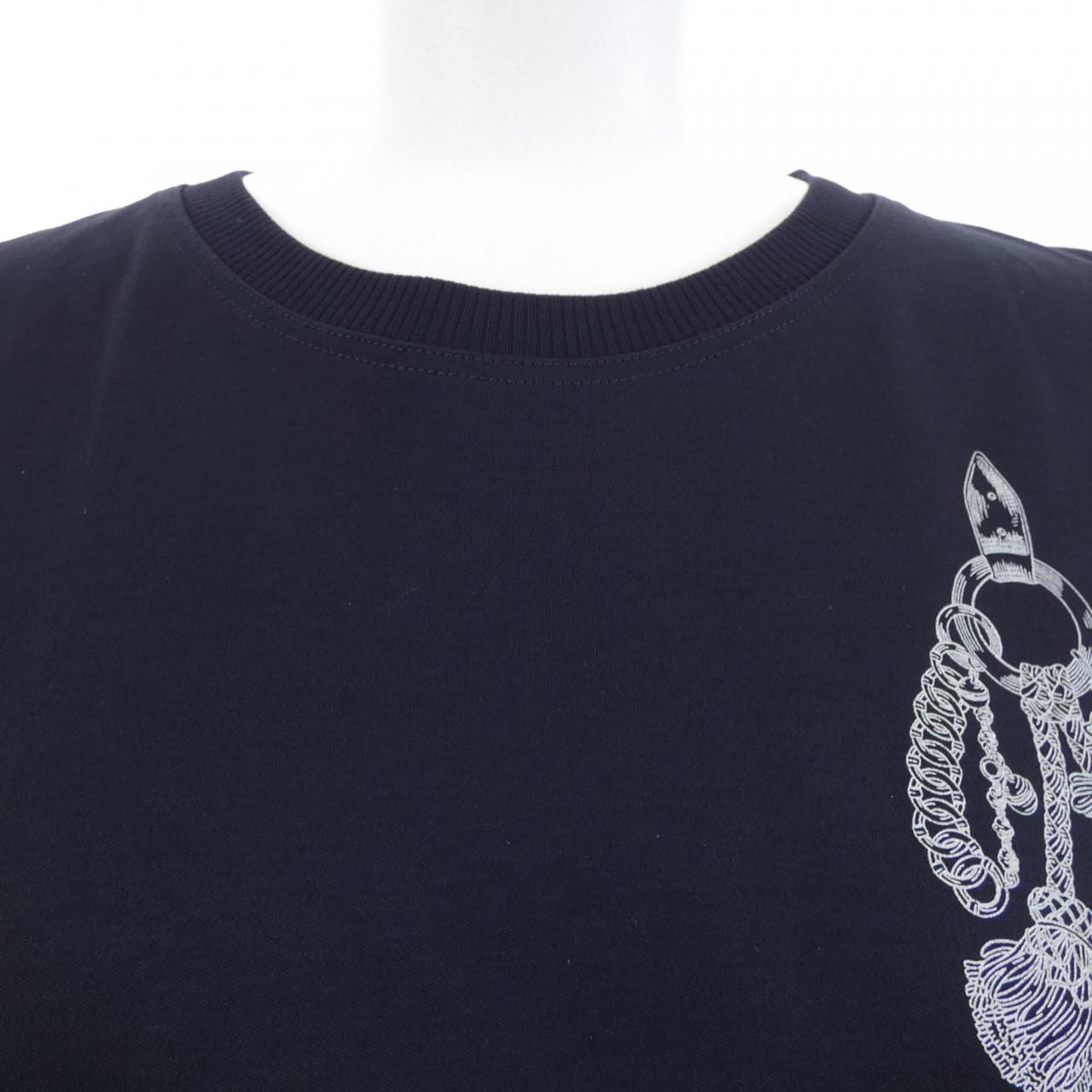 エルメス HERMES カルトゥッシュ パルフロワ 5H4632DC Tシャツ