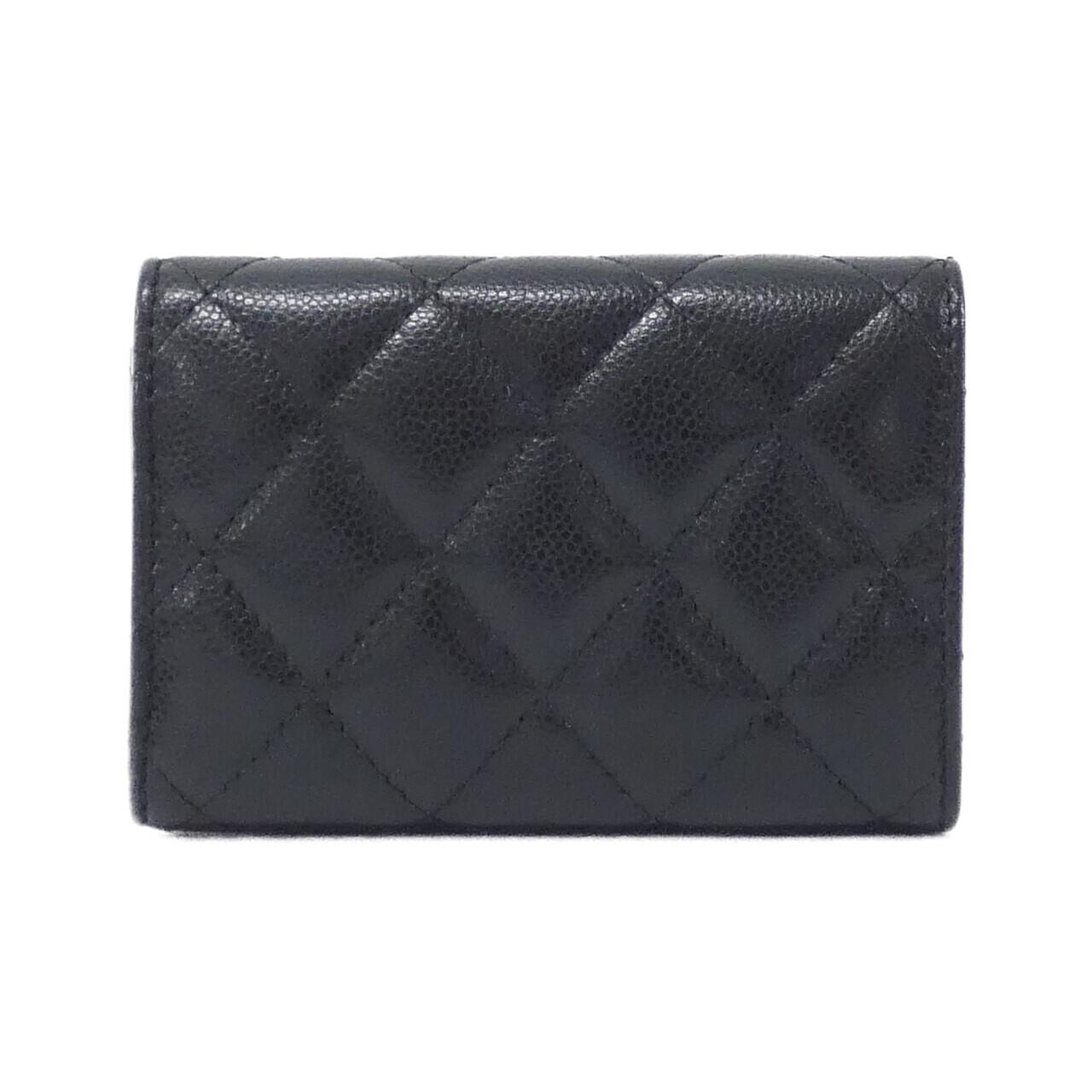 シャネル タイムレスクラシック ライン AP0230 財布