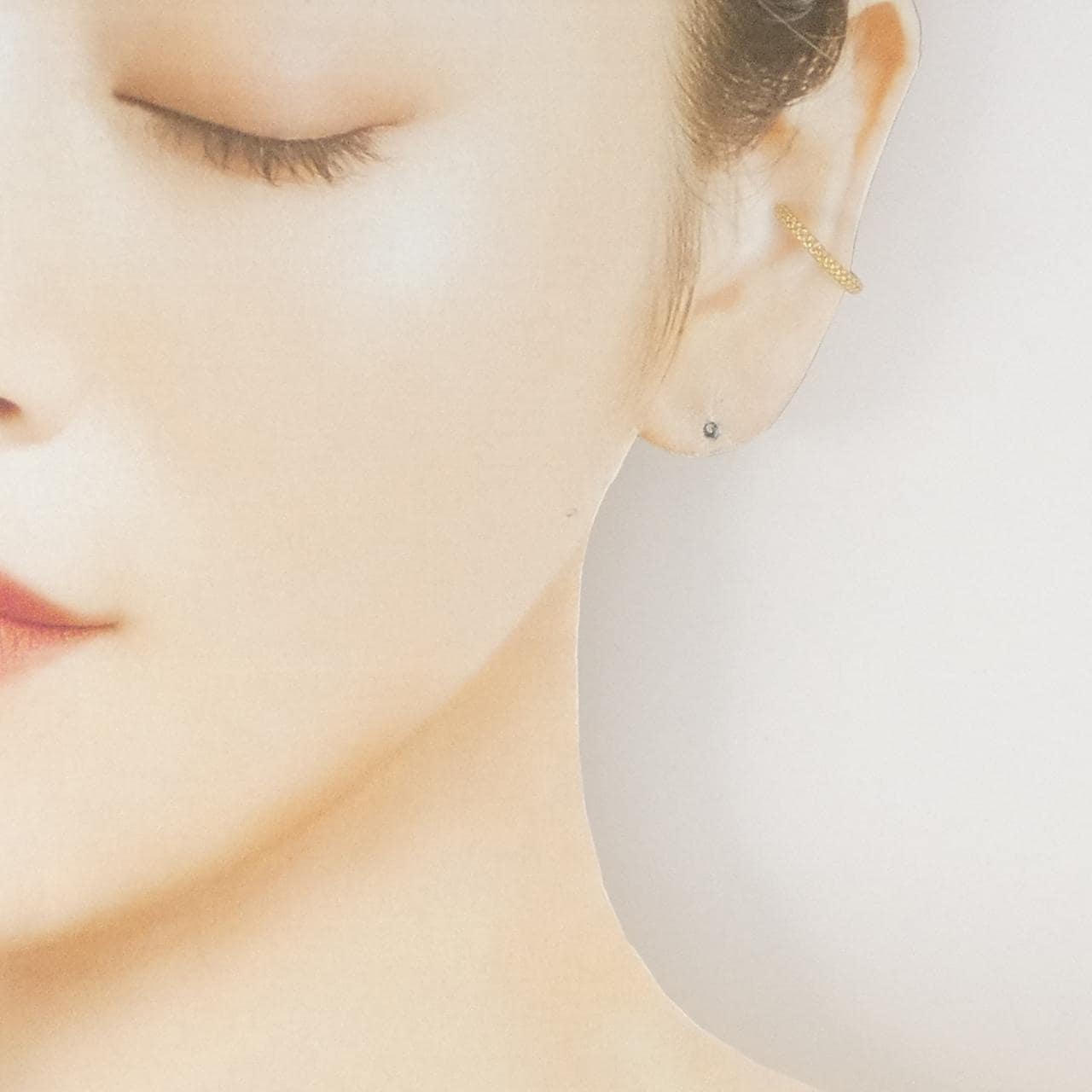 トーカティブ タイイング イヤーカフ