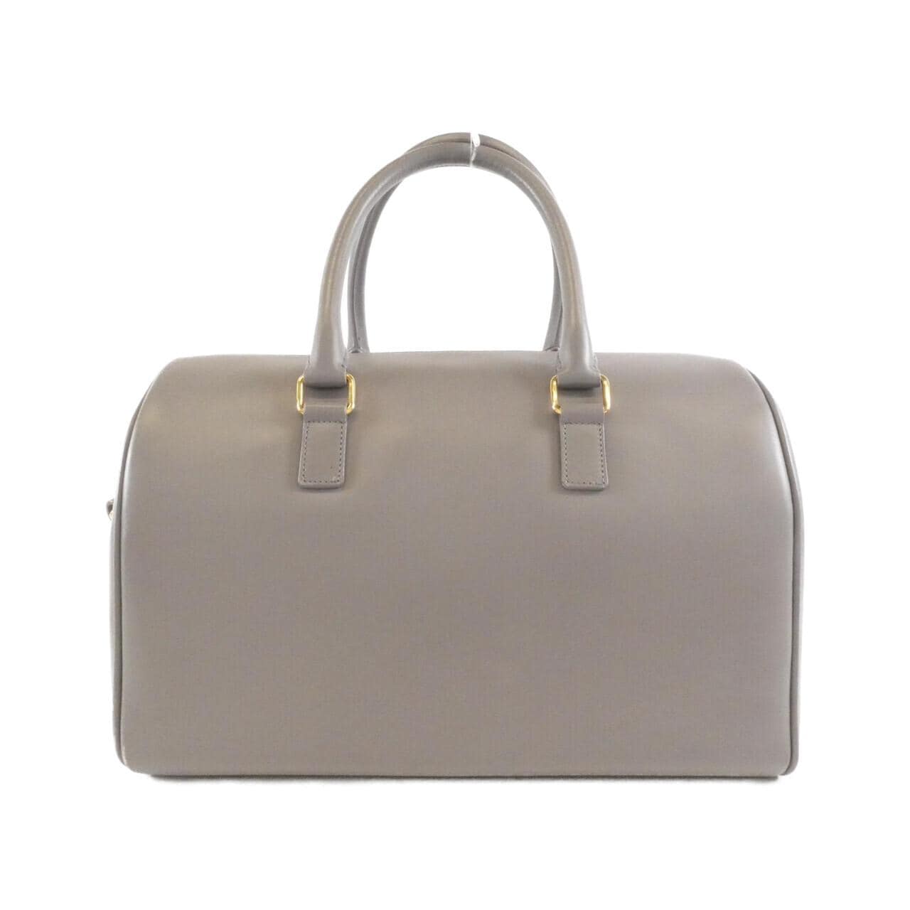 SAINT LAURENT Duffle S 322049 C150J Boston Bag