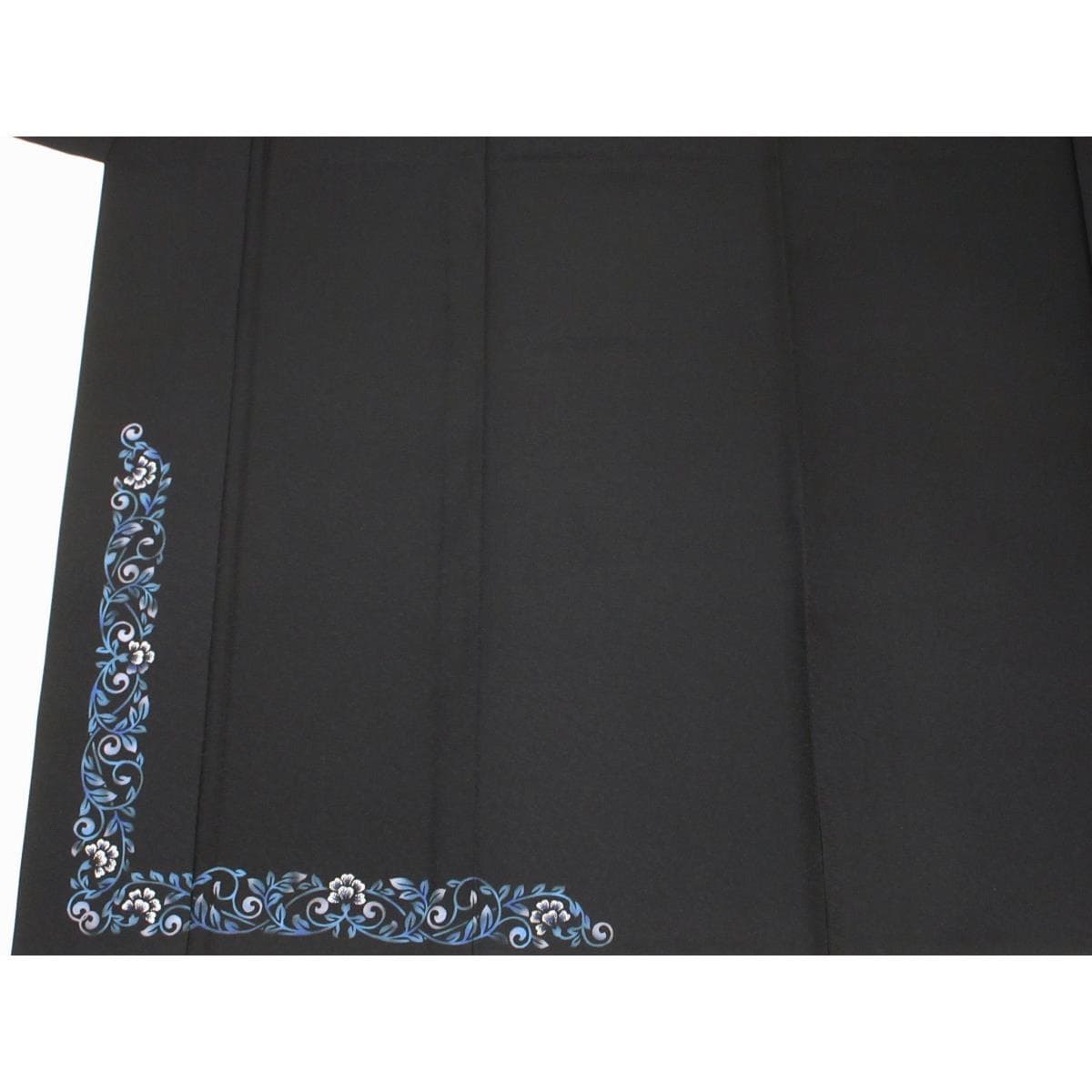 【未使用品】単衣　訪問着　友禅加工