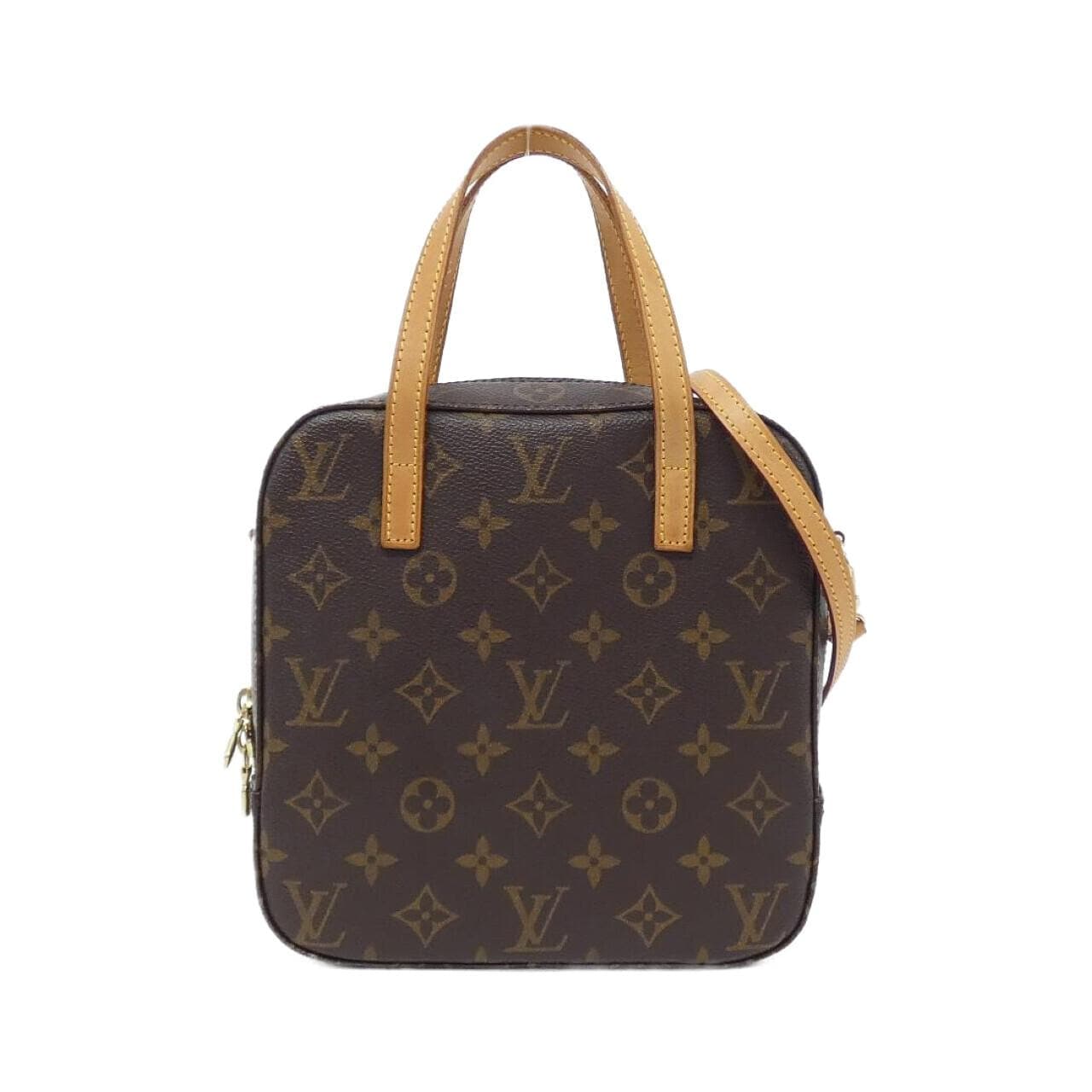 LOUIS VUITTON Monogram Spontini M47500 Bag