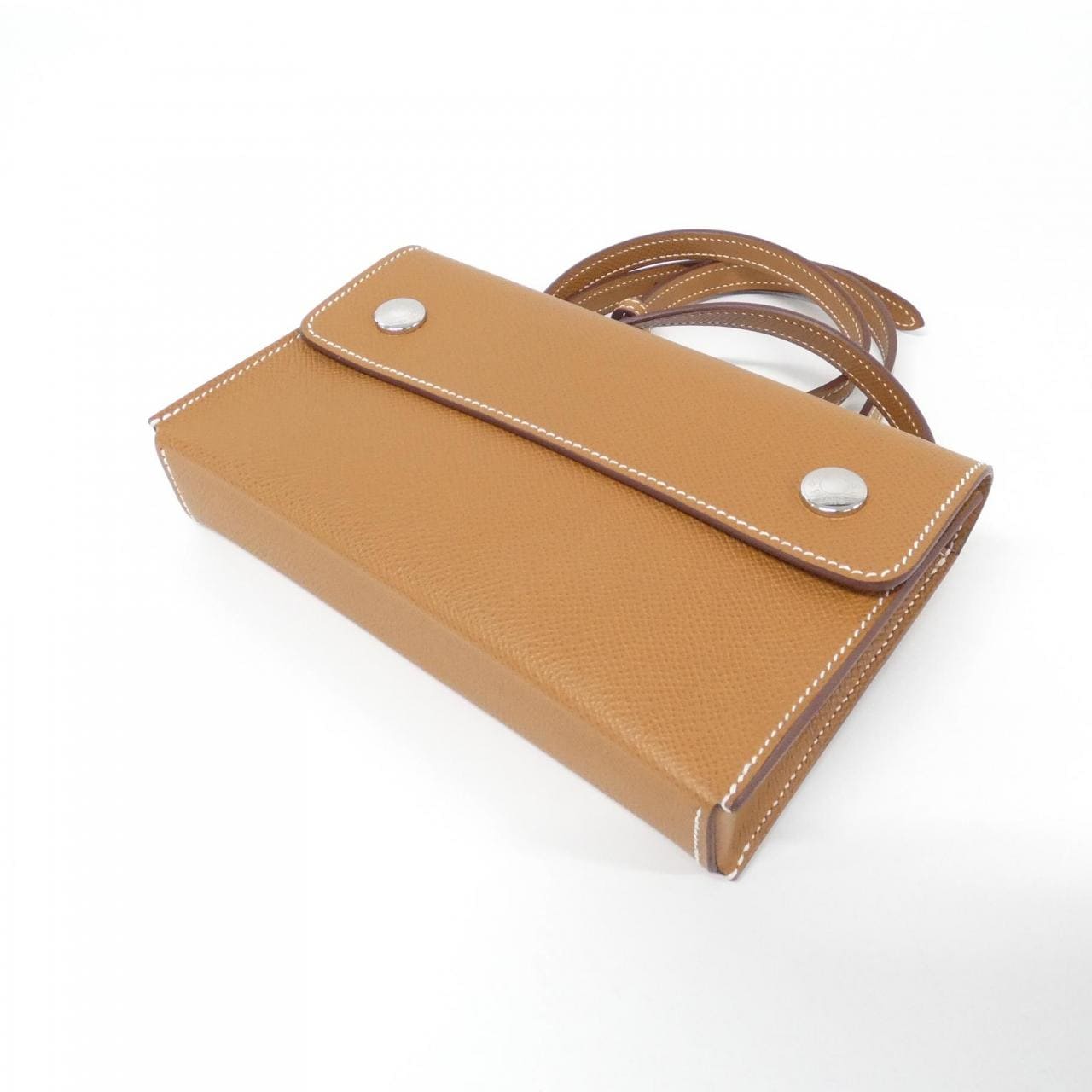 エルメス エルメスナップ 085291CK ウォレットバッグ