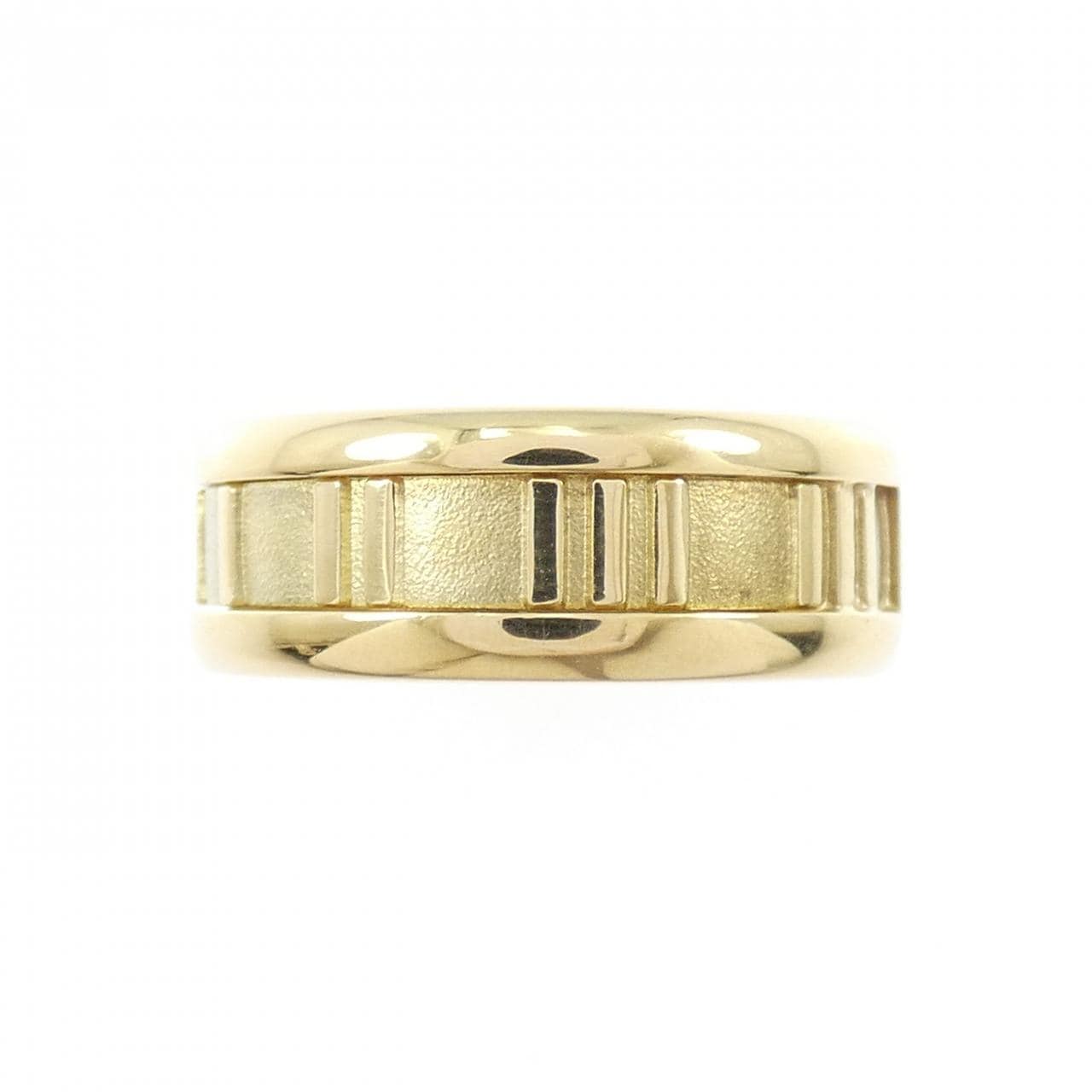 ティファニー アトラス リング