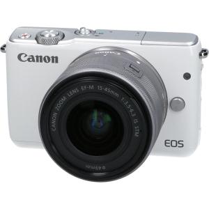 ＣＡＮＯＮ　ＥＯＳ　Ｍ１０　ＥＦ－Ｍ１５－４５ＫＩＴ　ＷＨ