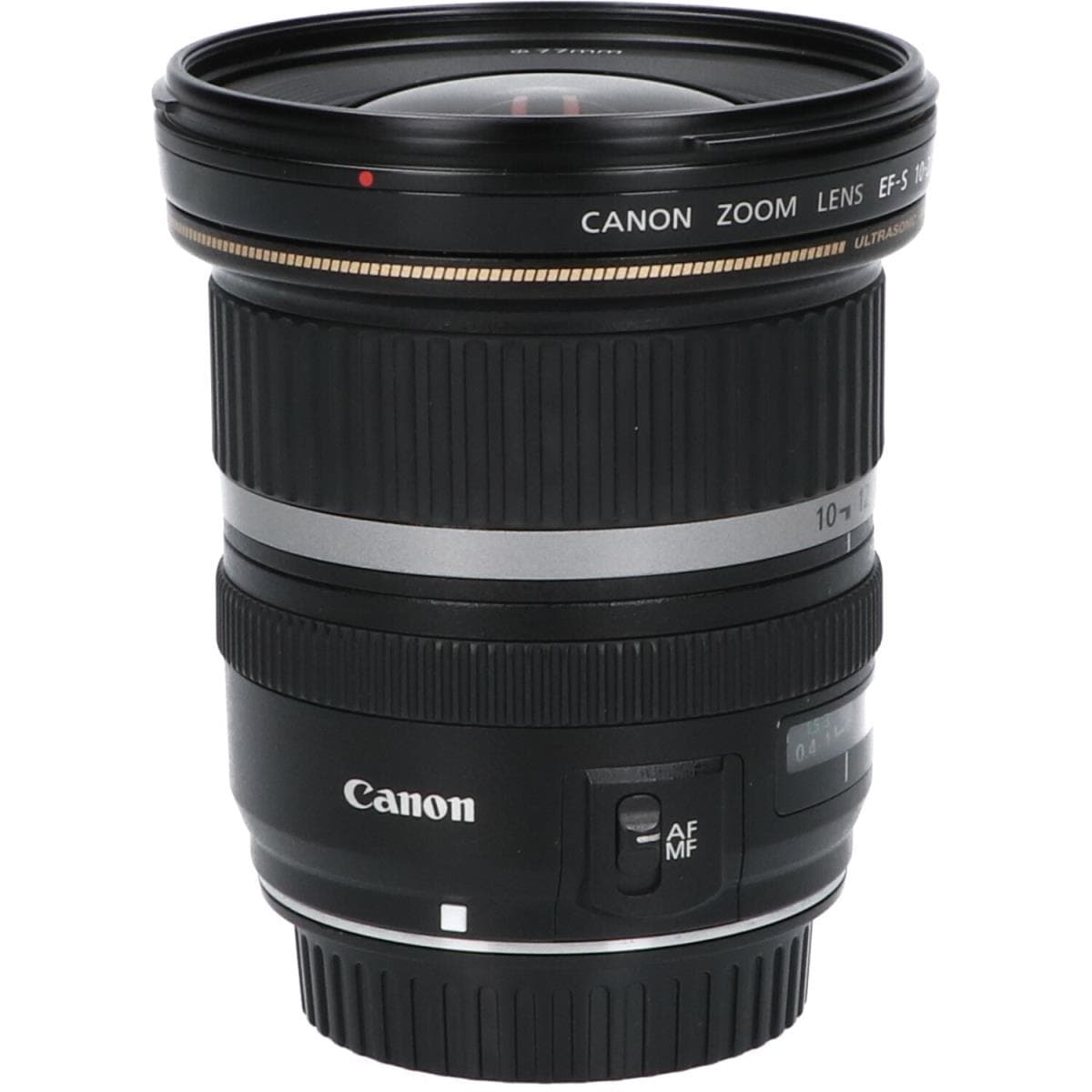 ＣＡＮＯＮ　ＥＦ－Ｓ１０－２２ｍｍ　Ｆ３．５－４．５ＵＳＭ