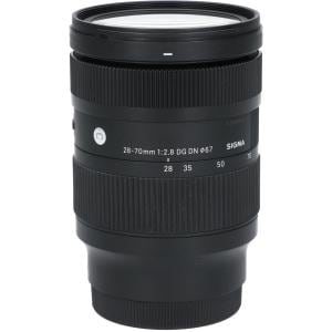 Ｅ２８－７０ｍｍ　Ｆ２．８ＤＧ　ＤＮ（Ｃ）