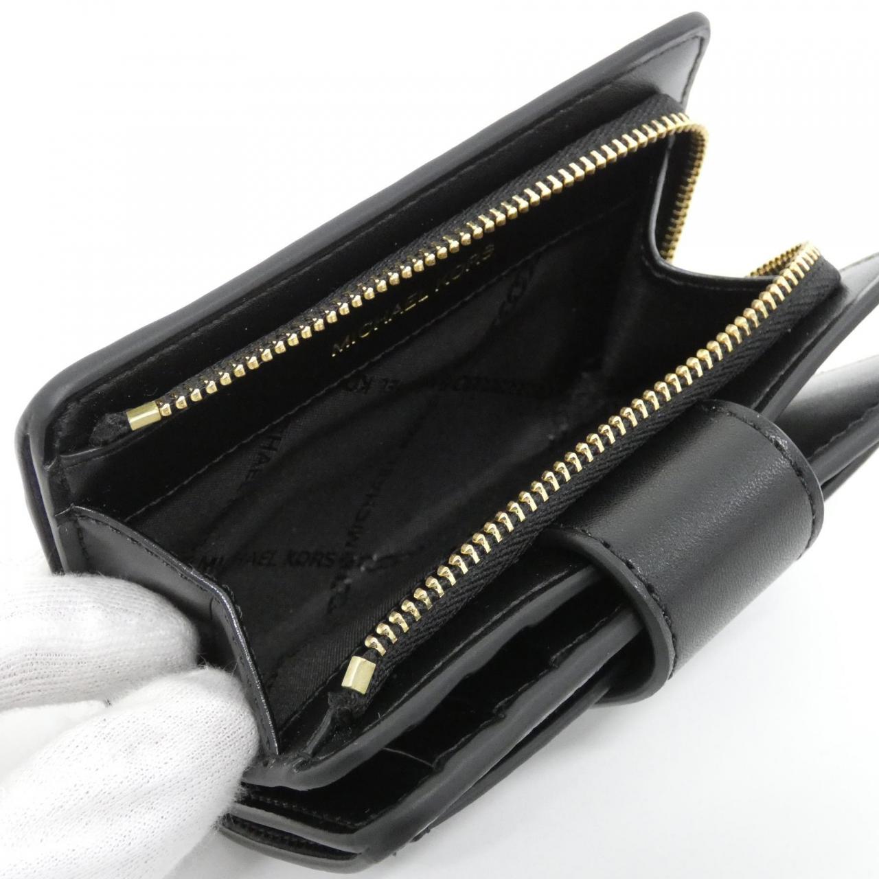 【新品】マイケルマイケルコース MK CHARM 32H3G0KD5L 財布