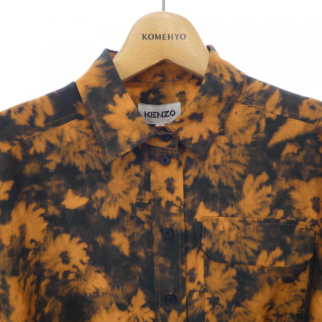 ケンゾー KENZO シャツ